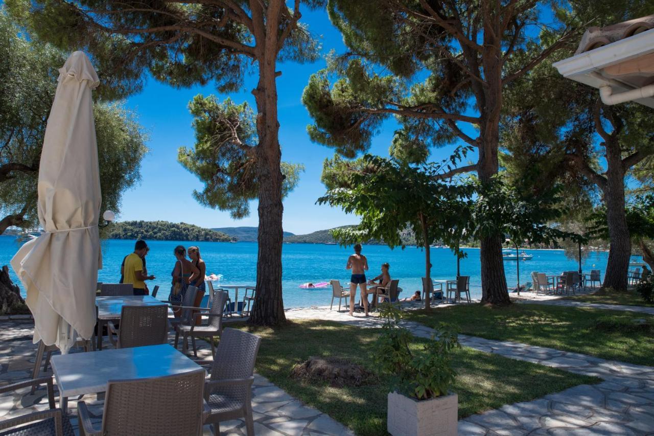 Marina Pansion Hotell Nydrí Eksteriør bilde